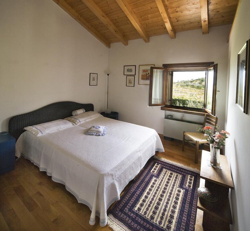 B&B Il Pettirosso Неграр Номер фото