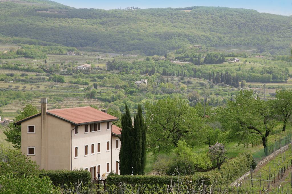 B&B Il Pettirosso Неграр Экстерьер фото